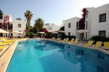 Le Chance Hotel & Spa Bodrum Eksteriør billede