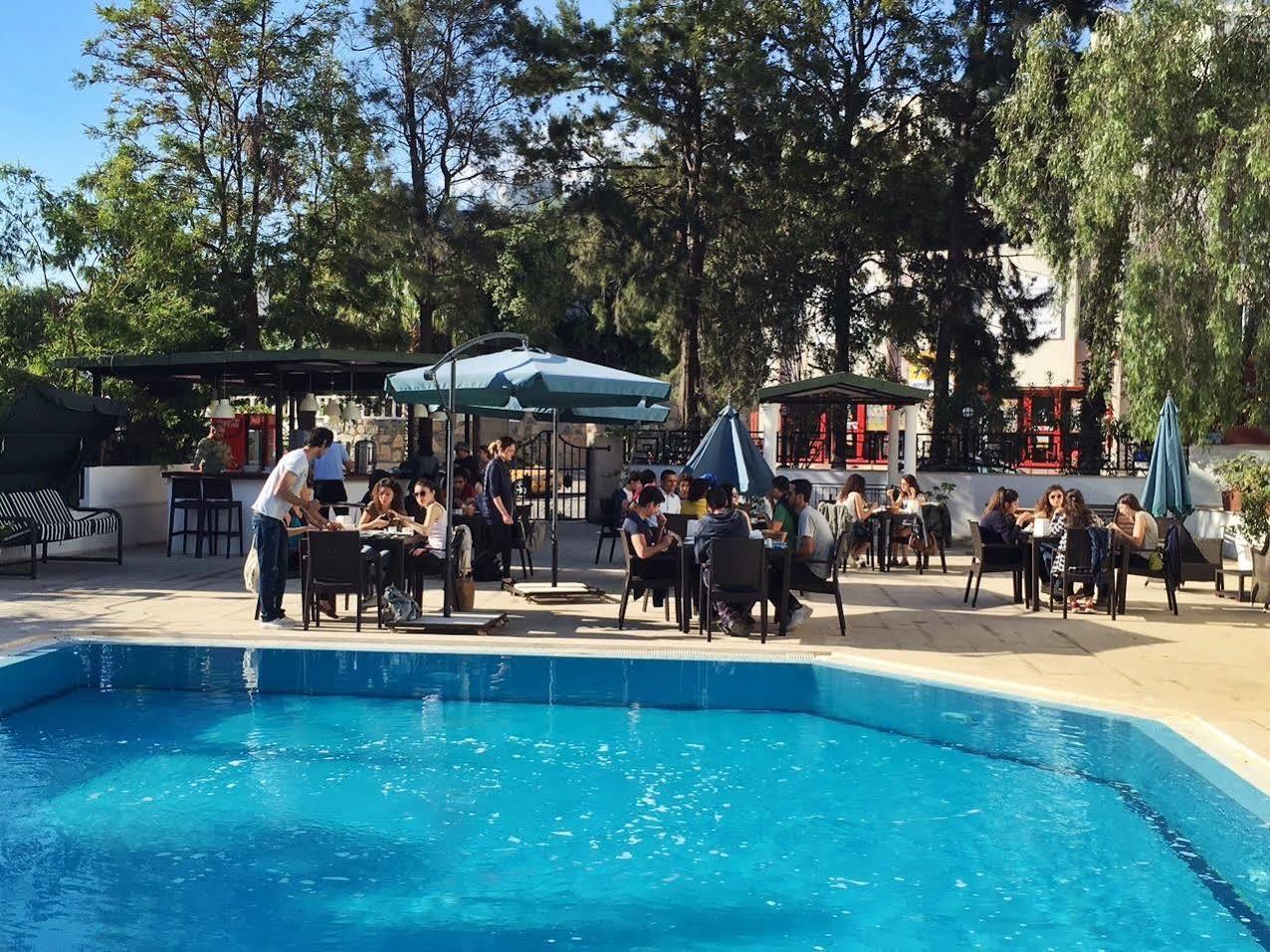 Le Chance Hotel & Spa Bodrum Eksteriør billede
