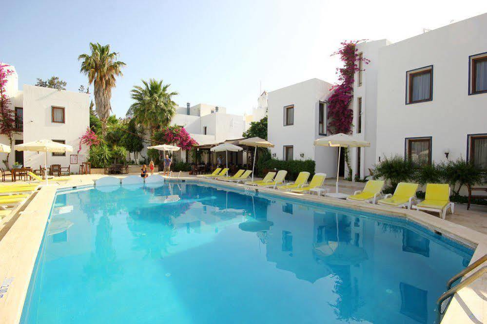 Le Chance Hotel & Spa Bodrum Eksteriør billede