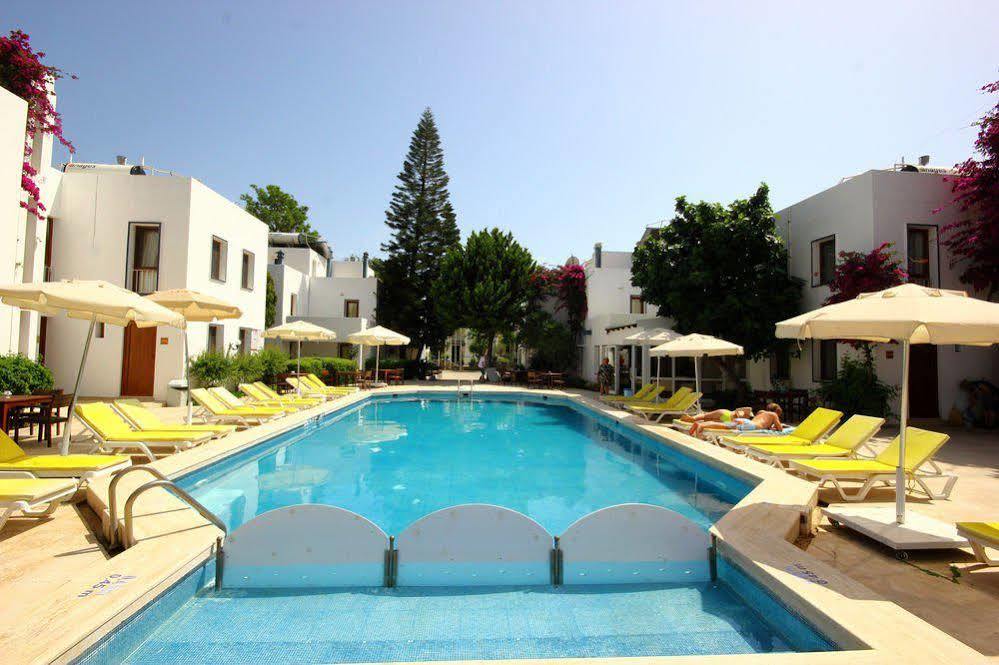 Le Chance Hotel & Spa Bodrum Eksteriør billede