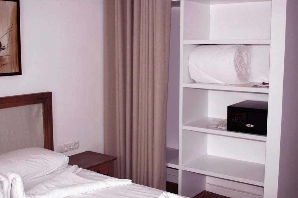 Le Chance Hotel & Spa Bodrum Eksteriør billede