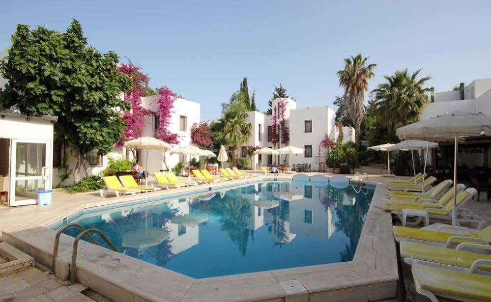 Le Chance Hotel & Spa Bodrum Eksteriør billede