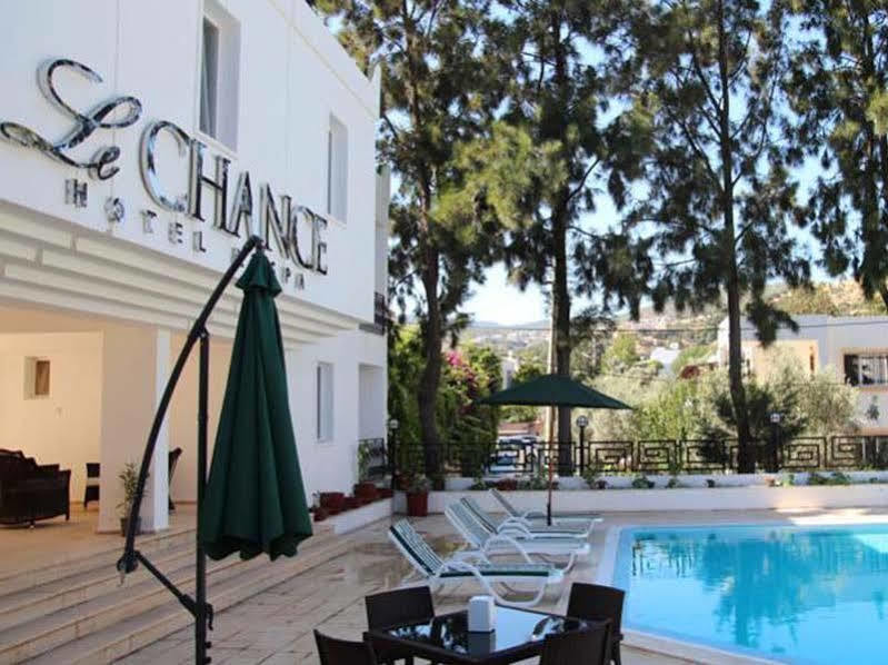 Le Chance Hotel & Spa Bodrum Eksteriør billede